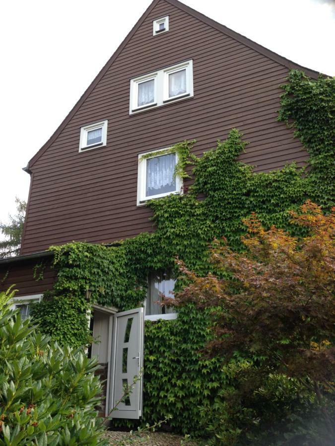 Ferienwohnung Graupner Schwarzenberg  Extérieur photo