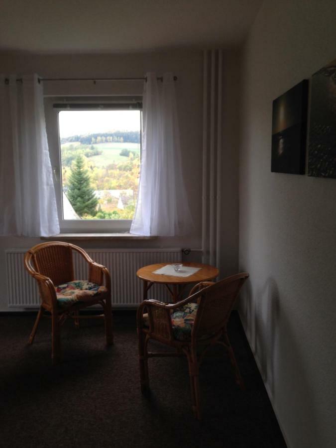 Ferienwohnung Graupner Schwarzenberg  Extérieur photo