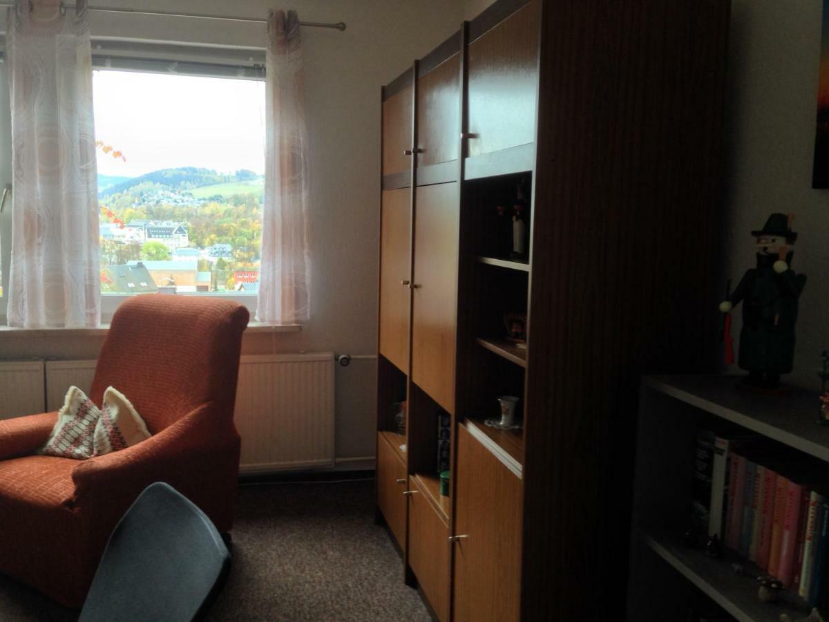 Ferienwohnung Graupner Schwarzenberg  Extérieur photo